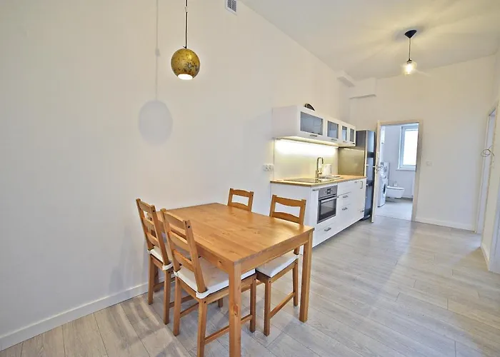 Family 50 M From Monte Cassino By Grand Sopot